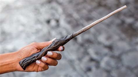 augh magic wand